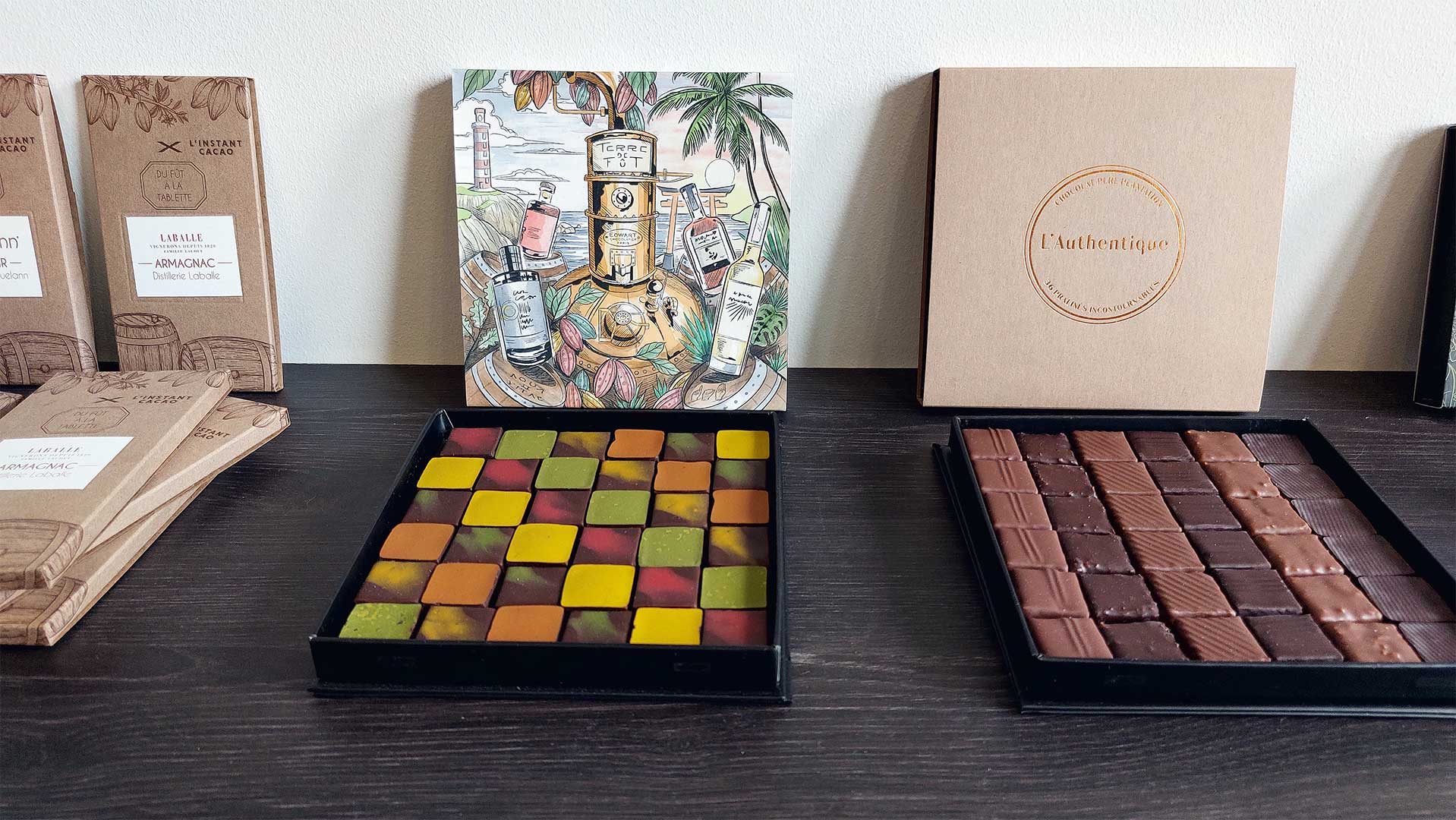 Lire la suite à propos de l’article Découverte des Chocolatiers Parisiens : Histoire et Dégustation