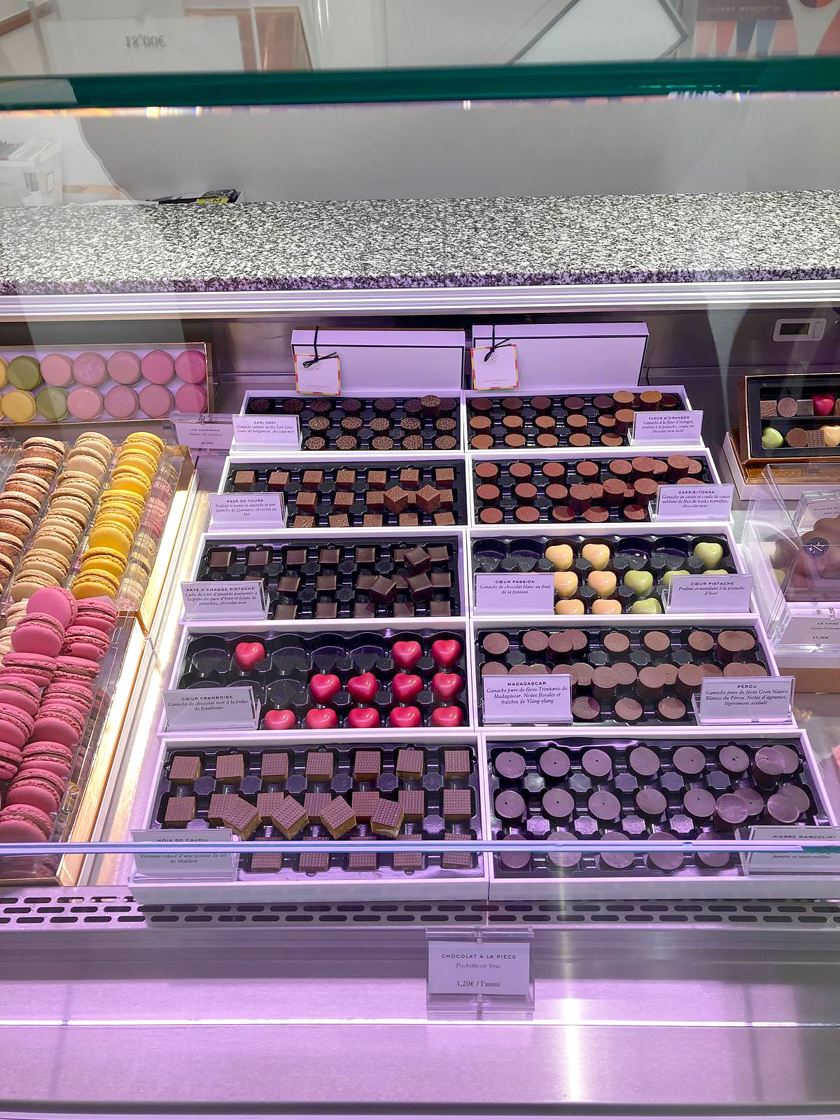 Chocolate, sweet treats and perfumes in the Marais - Image 2