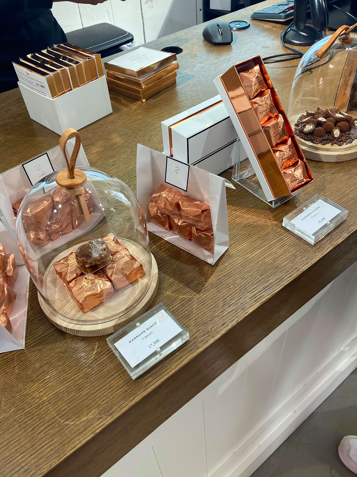 Chocolate, sweet treats and perfumes in the Marais - Image 6