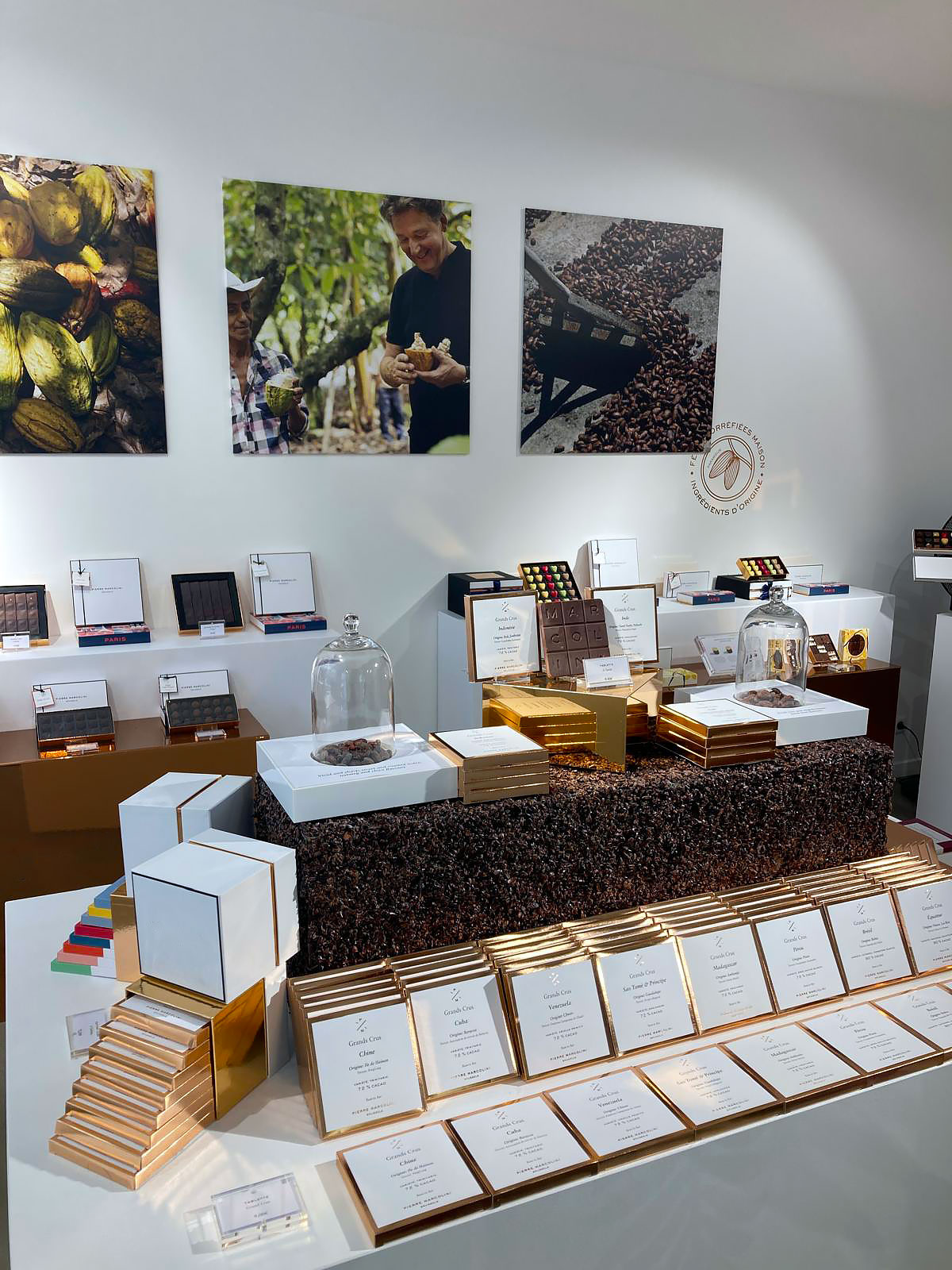 Chocolate, sweet treats and perfumes in the Marais - Image 4