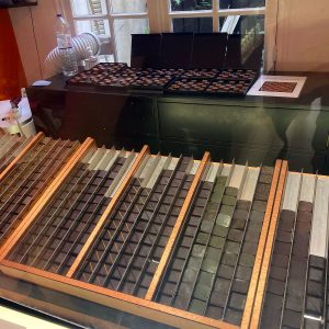 Chocolate, sweet treats and perfumes in the Marais