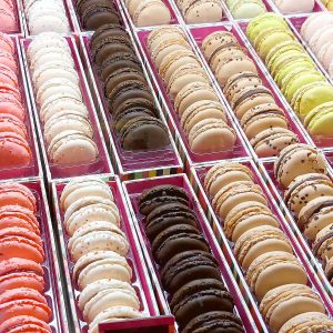 SWEET GOURMET WALK PLUS PERFUMES IN THE MARAIS