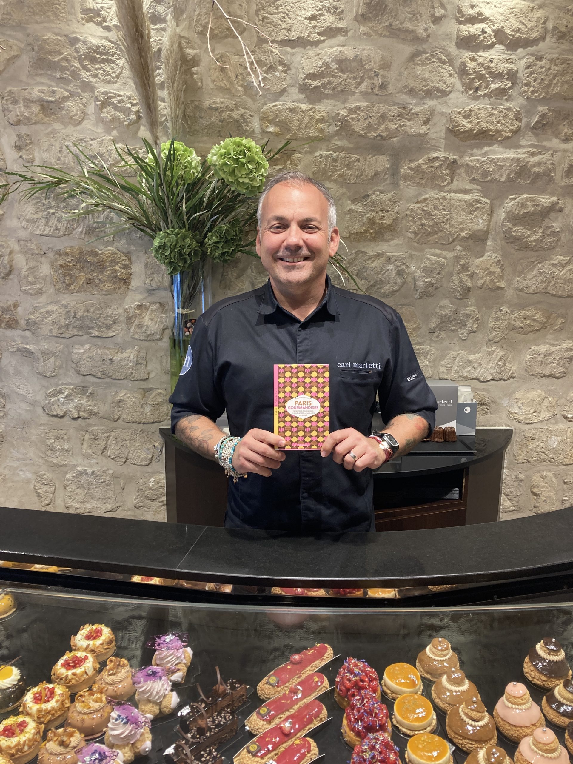 Read more about the article Carl Marletti, the goldsmith of cakes