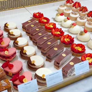 SWEET GOURMET WALK IN SAINT-GERMAIN DES PRES