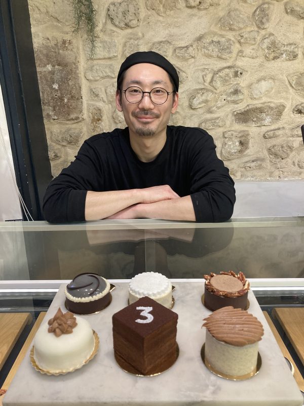 Lire la suite à propos de l’article Sho Kimura, le maître de la pâtisserie franco-japonaise