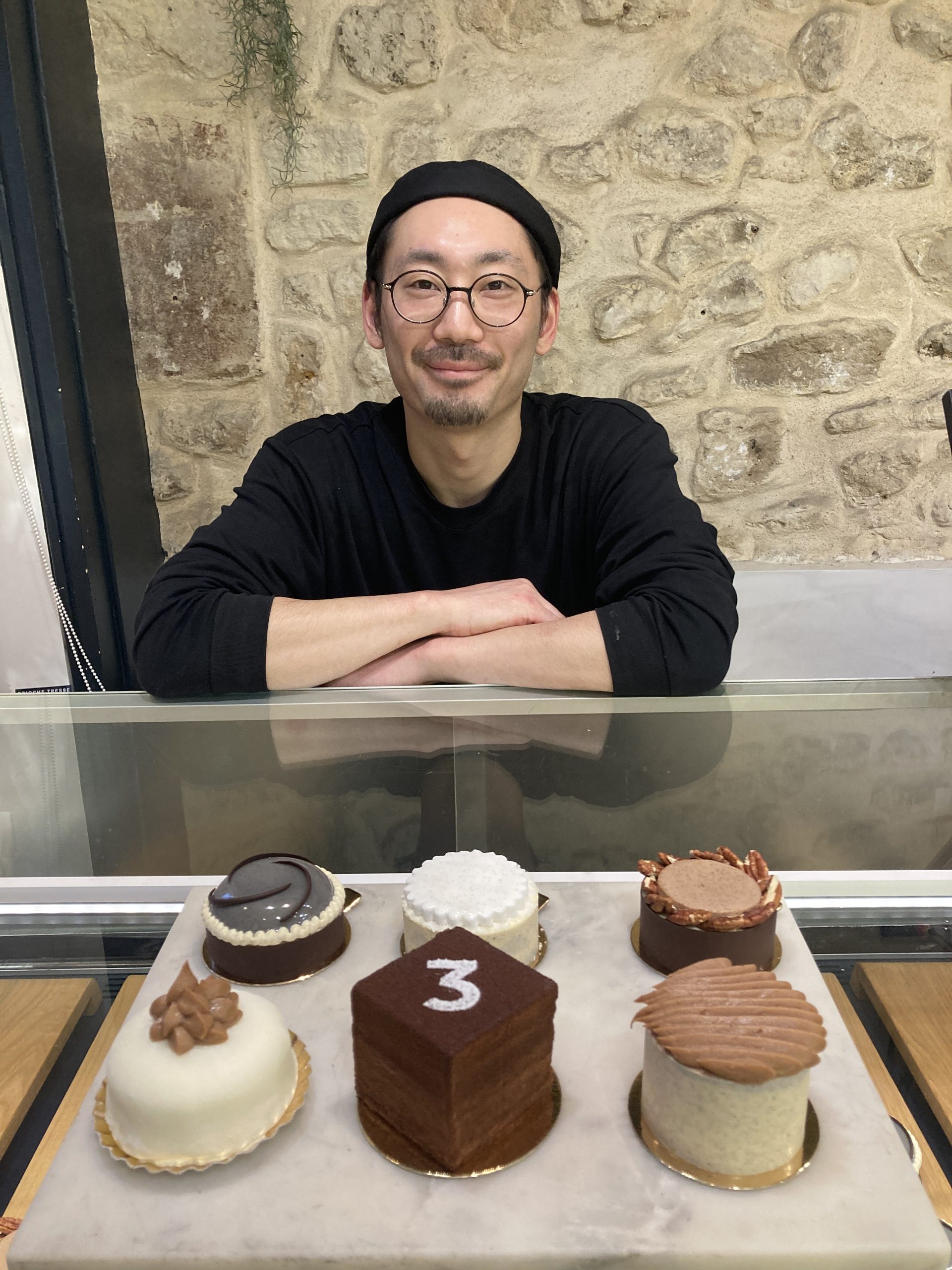 Lire la suite à propos de l’article Sho Kimura, le maître de la pâtisserie franco-japonaise