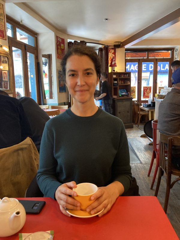 Lire la suite à propos de l’article Sabrina Allard, une pâtissière subtile